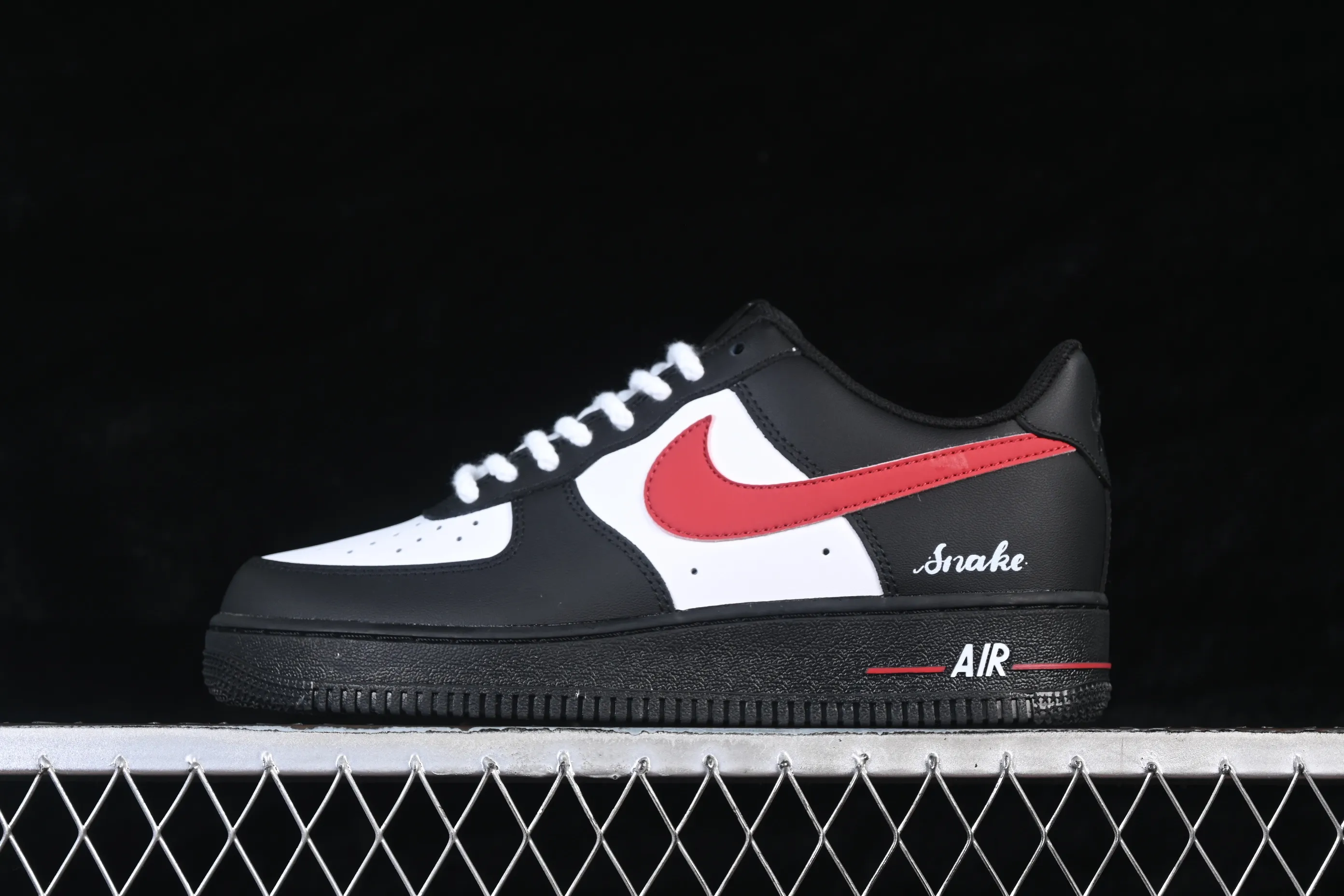 All categories Nk Air Force 1 Air Force series Nk Air Force 1 Low Air Force low-top Nike Air Force 1'07 Low official hot style customization two-dimensional theme Air Force 1 low-top casual sneakers ZH0316-155